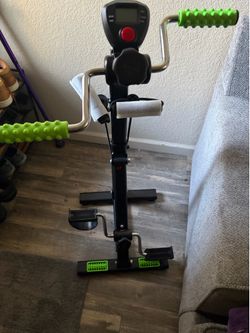 Zidafit exercise pedal bike