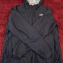 North Face Hyvent Rain Jacket