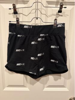Nike print shorts
