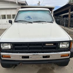 1985 Toyota 4Runner
