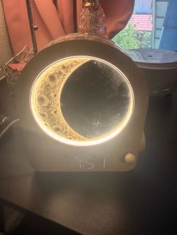 Sunrise Alarm Clock
