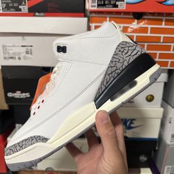 Jordan 3 Retro - White Cement Reimagined (M10)