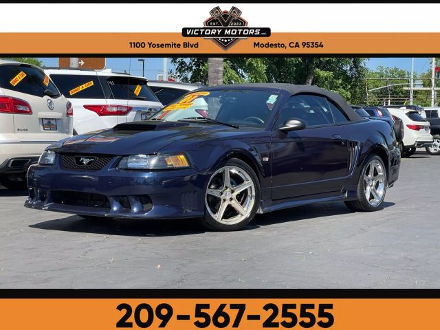 2001 Ford Mustang