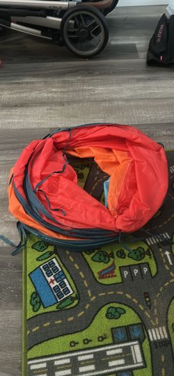 Toddler Play Tunnel