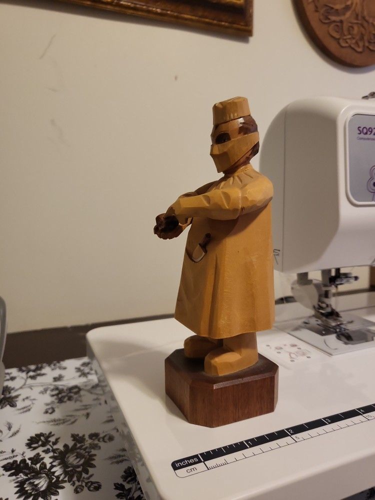 Vintage Carving
