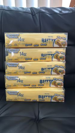 Butter Squeeeeze