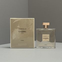 Chanel Gabrielle 100ml Eau De Parfum Spray