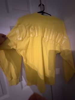 Disney land spirit jersey