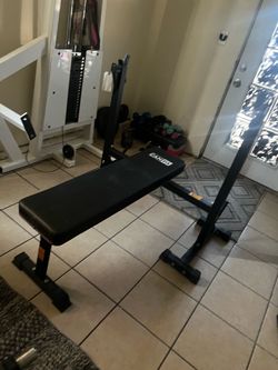 Weight Bench