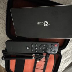 Toumei Mini Projector