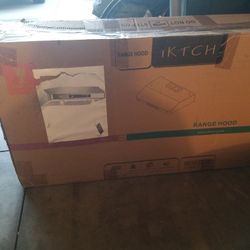 Rangehood Brandnew