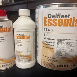 Complete Vehicle Paint Kit