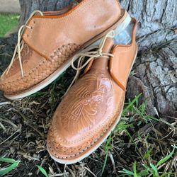 Huaraches Sahuayenses