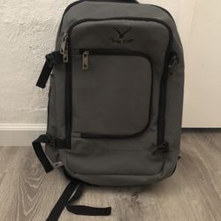 Hyne’s Eagle 40L TSA Friendly Weekender Carryon Backpack 