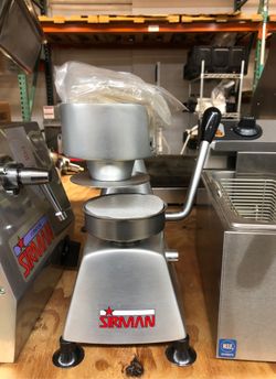 Sirman patty maker