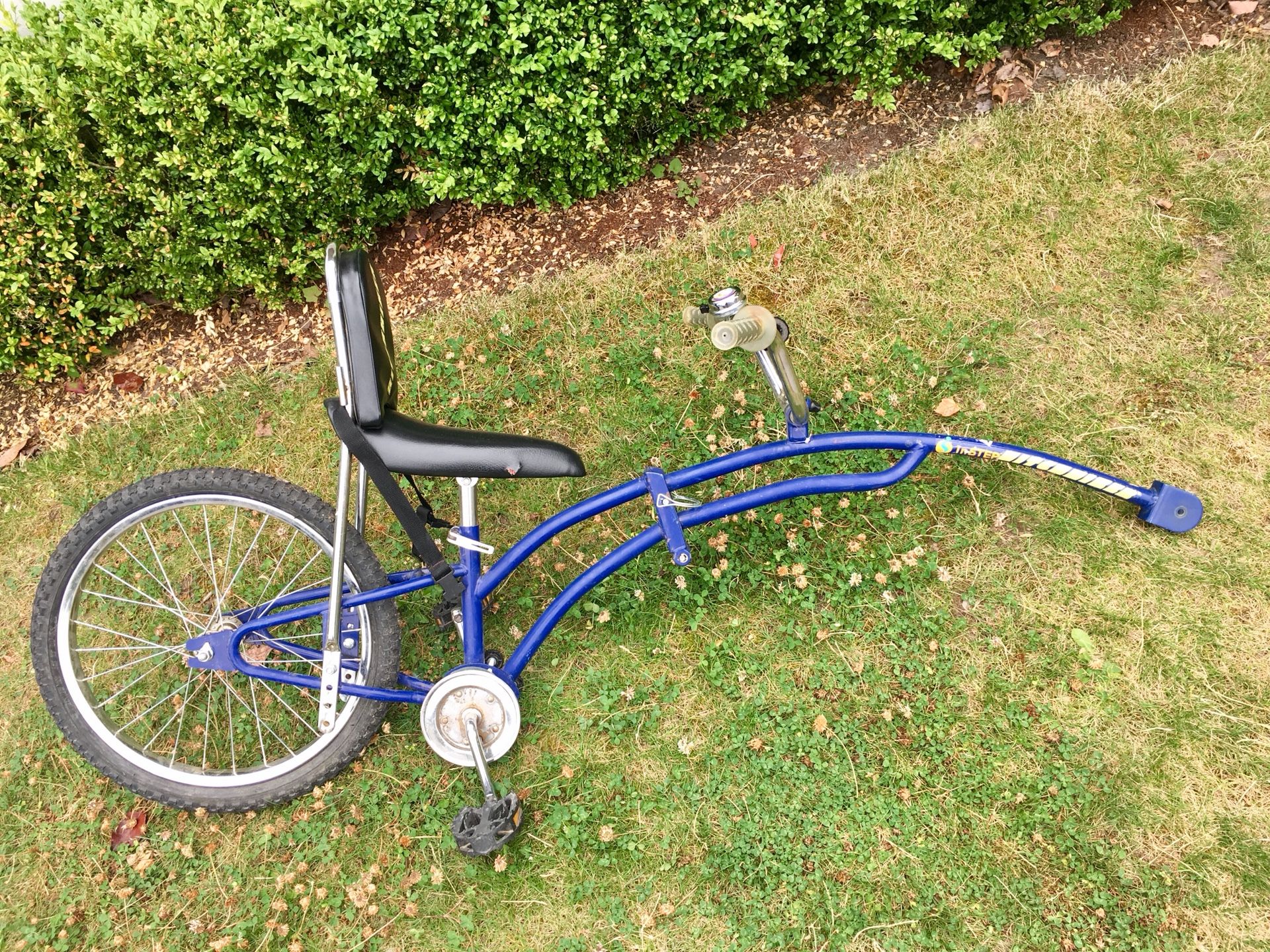 Instep hitchhiker hot sale bike trailer