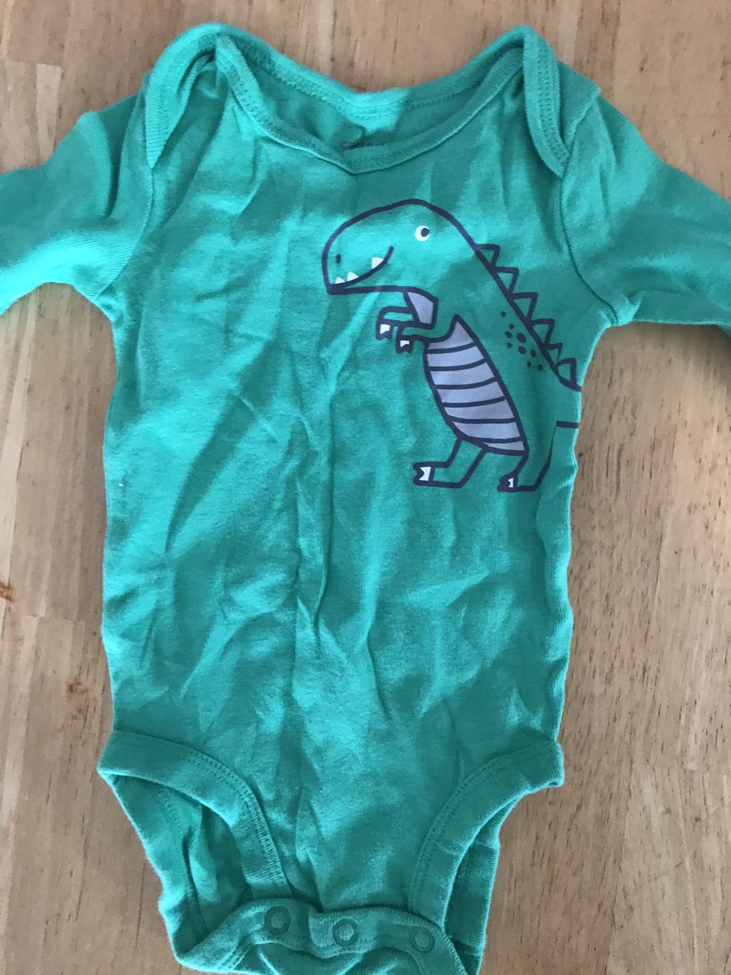 All Sizes Son Never Got To Wear Most Of It
