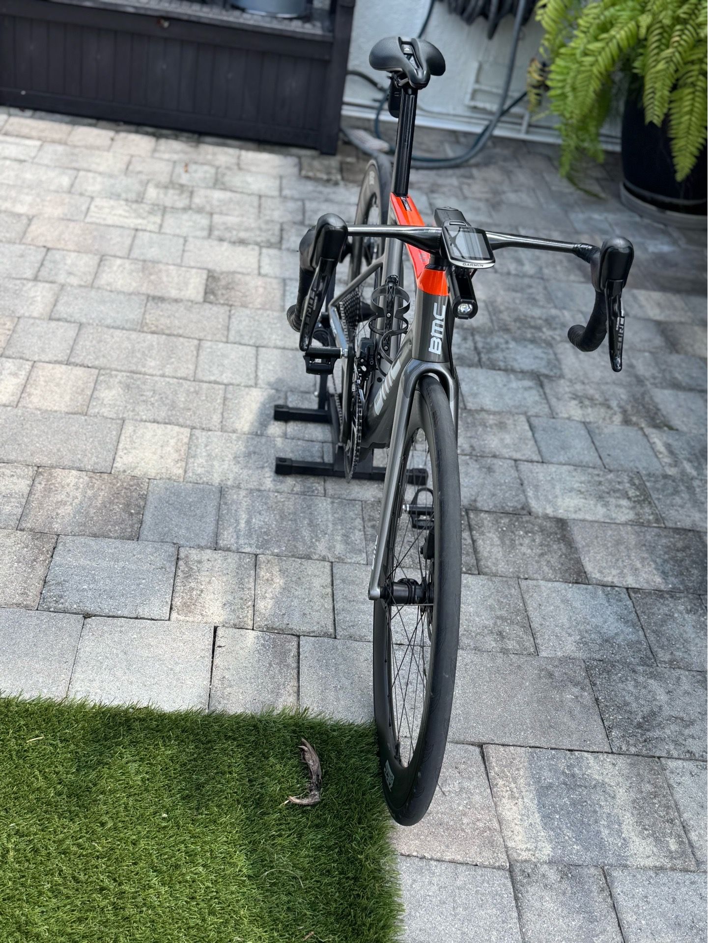 Bmc Road bike