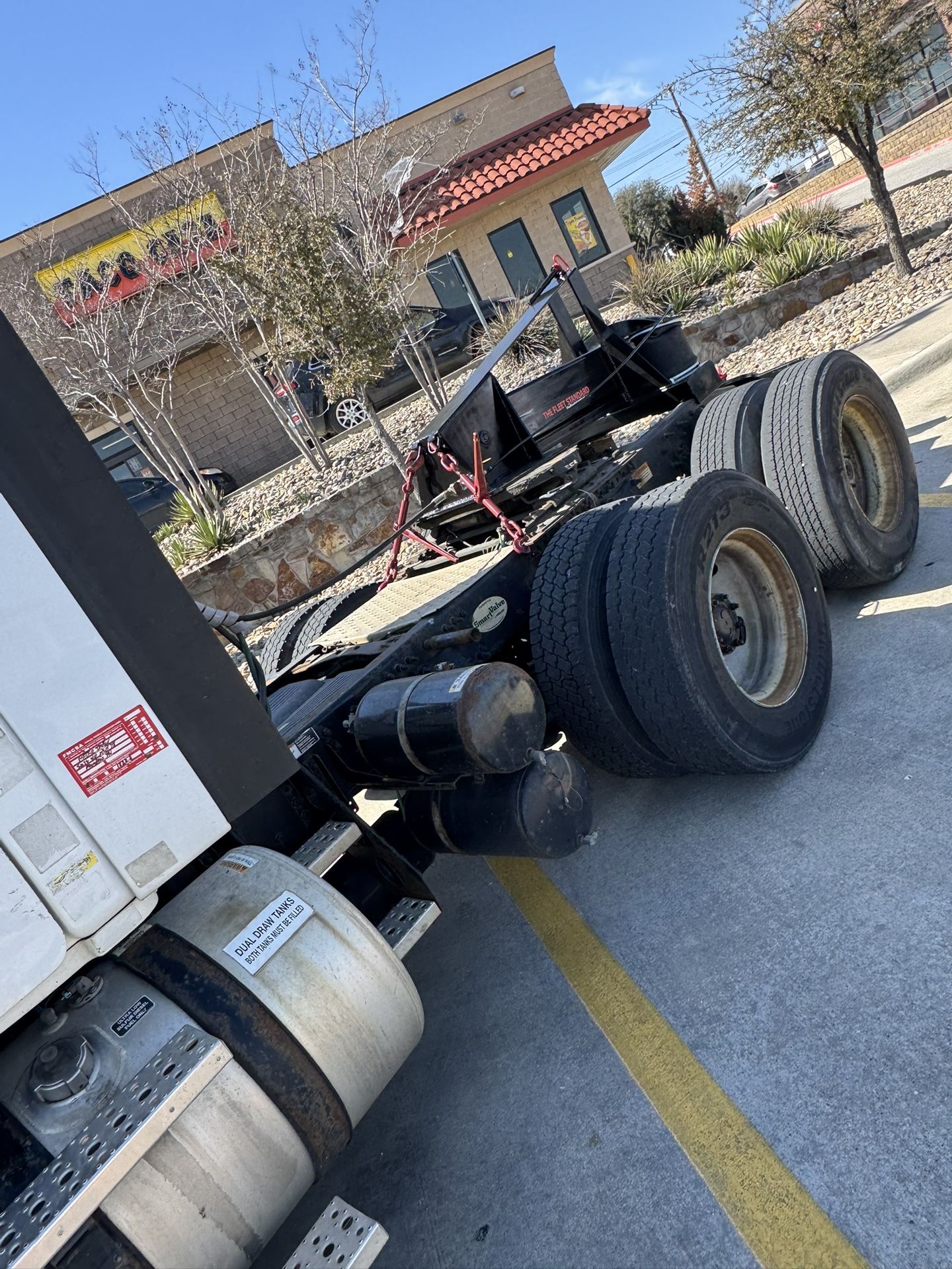 5TH Wheel Wrecker Tow Hitch Hiker