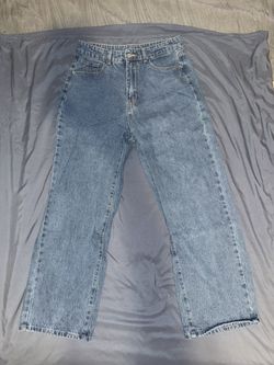 Classic Blue Denim Jeans