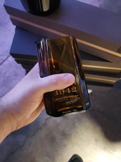 EMPTY Don Julio 1942 Bottles