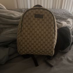 Gucci Mens Backpack 