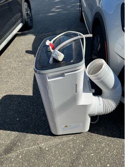 Stand up a/c unit