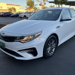 2020 KIA OPTIMA LX EXTRA CLEAN 