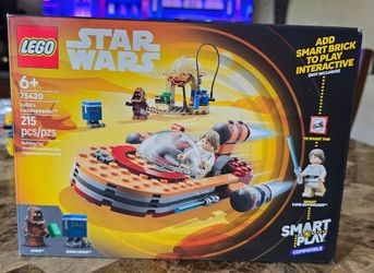 Lego 75420 Luke's Landspeeder Star Wars Smart Play New!