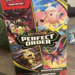 Perfect Order Booster Bundle