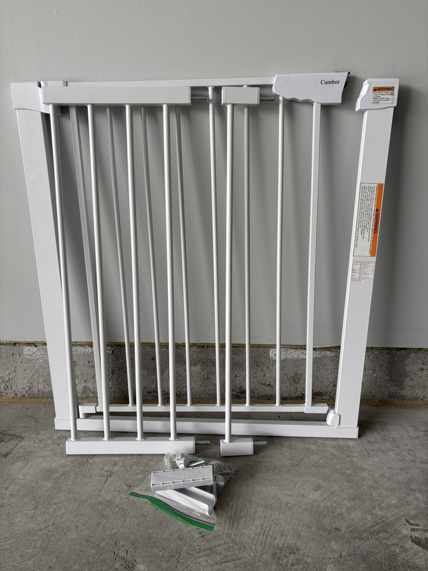 Baby/Pet Gate