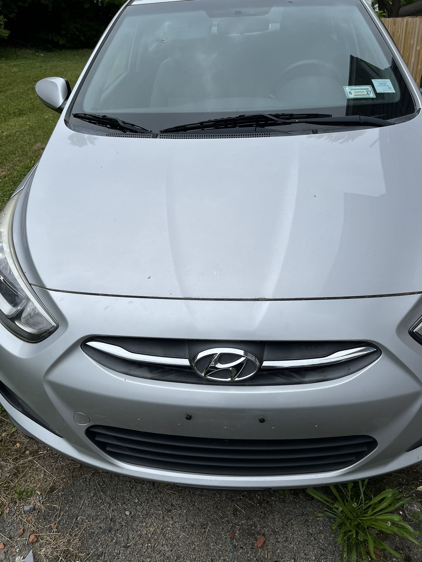 2016 Hyundai Accent