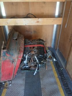 Chevy 454 BIG BLOCK