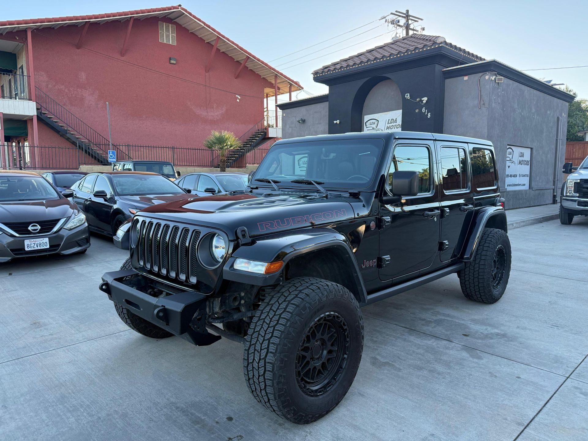 2020 Jeep Wrangler