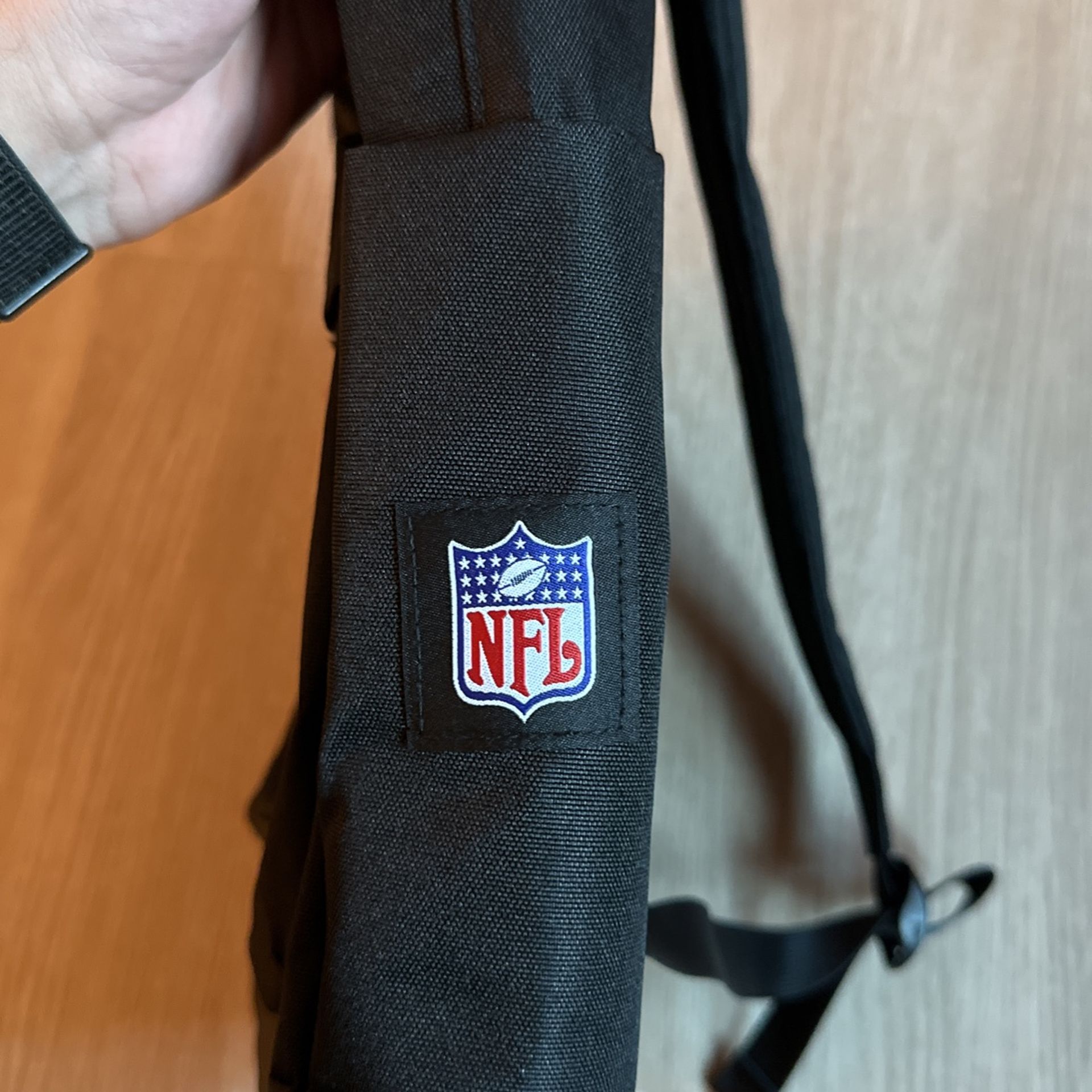 Sunday Ticket / NFL Laptop Backpack, Business Backpack NFL Logo- Ashbury-  New