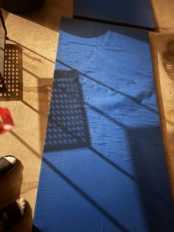 2     8’x4’  Mats  50$ Each 