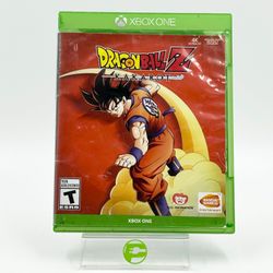 Dragon Ball Z: Kakarot (Microsoft Xbox One, 2020)