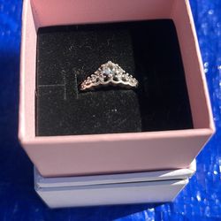Pandora Ring Size 5