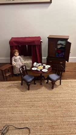 Vintage Felicity American Girl Doll Set