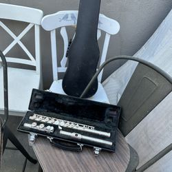 Selmor. Flute.  🪈 