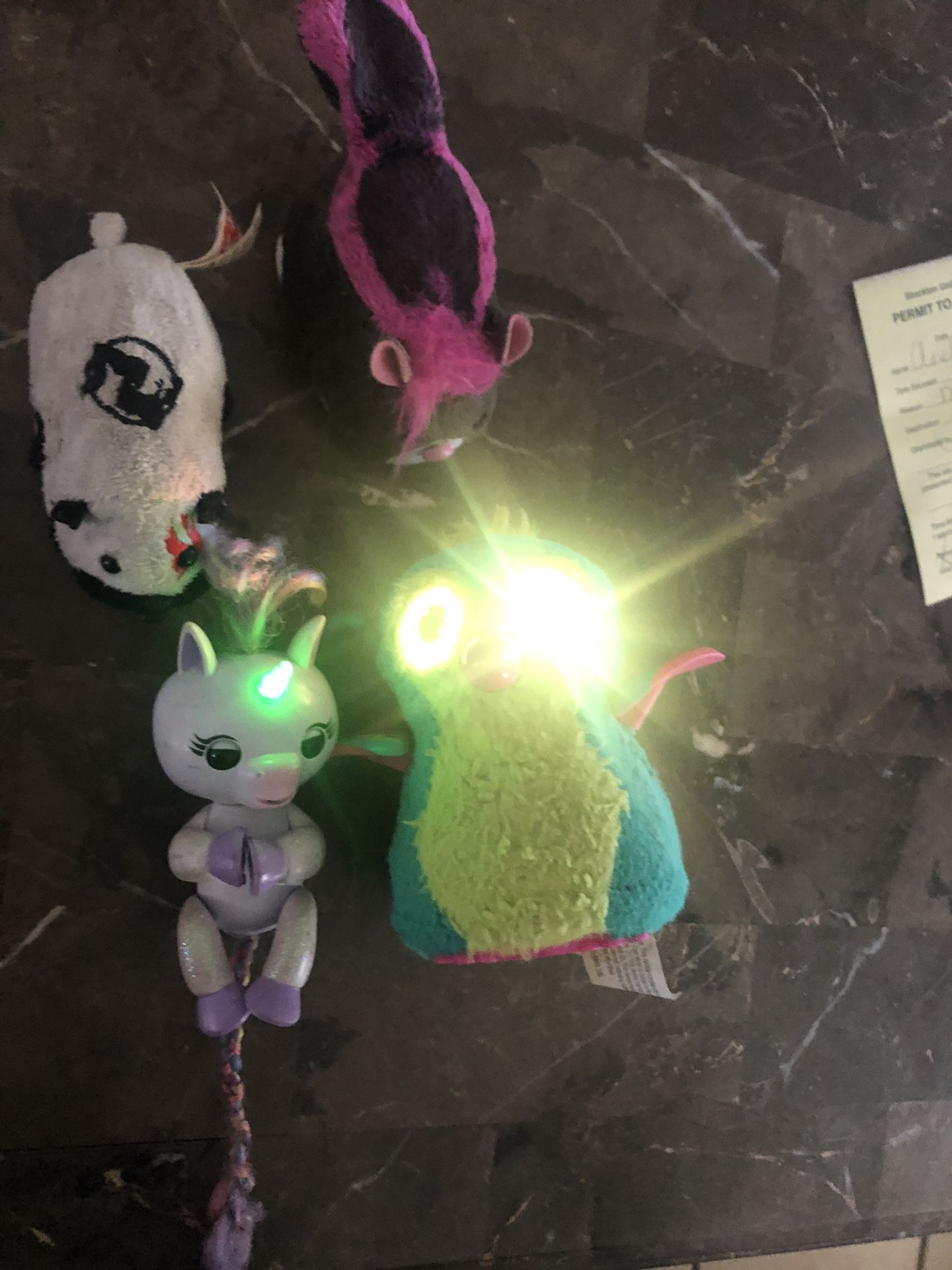 Toys/ Juguetes