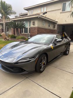 2024 Ferrari Roma