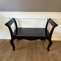 Antique bench