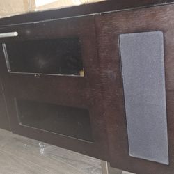 Entertainment Center Tv Stand