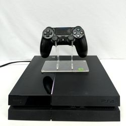 Sony PlayStation 4 PS4 500GB Black Console Gaming System CUH-1001A