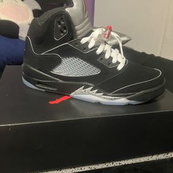 Jordan 5 Metallic 
