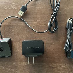 Plantronics Charger Bundle