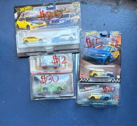 Hot wheels