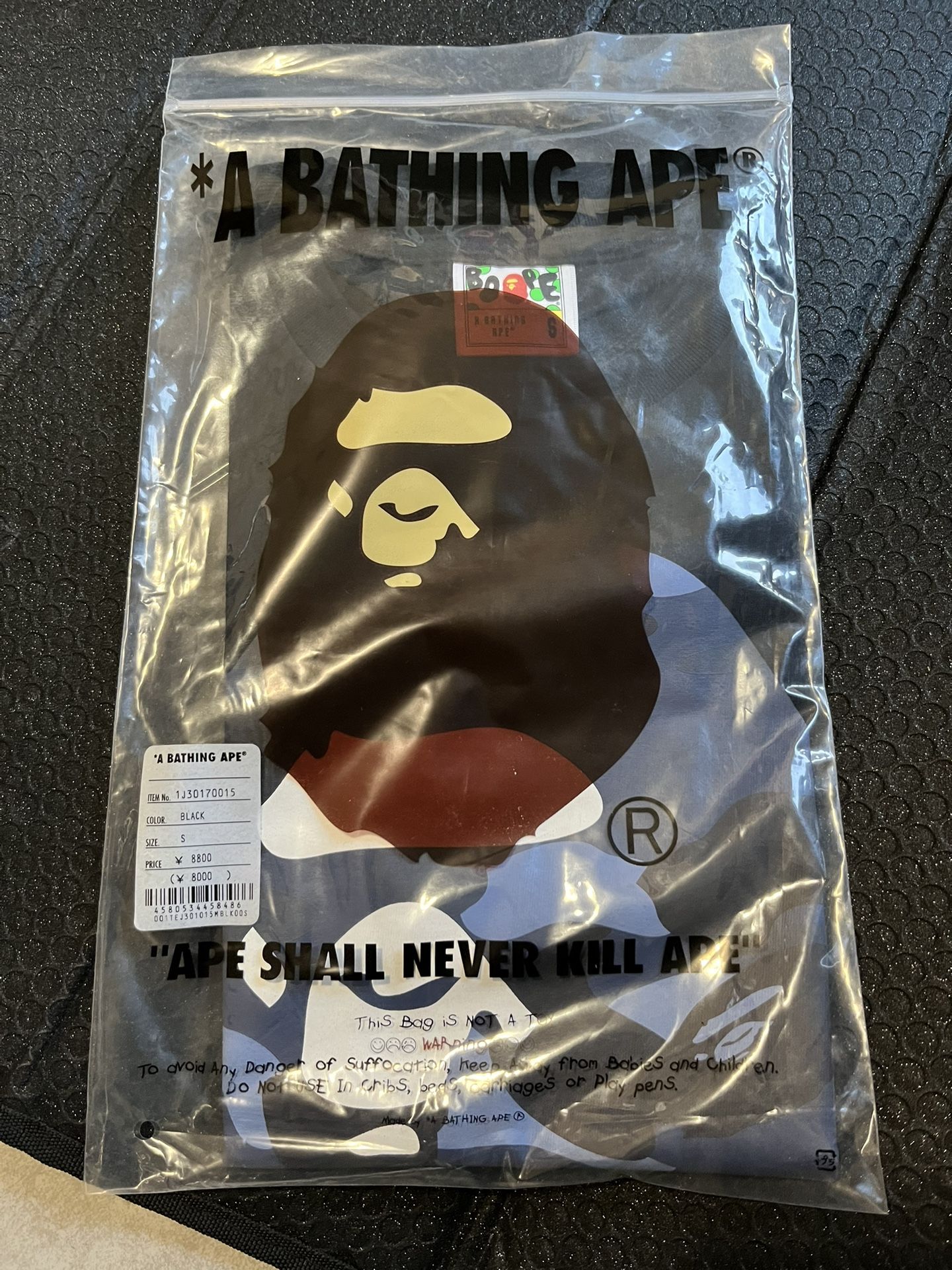 Bape Shirt