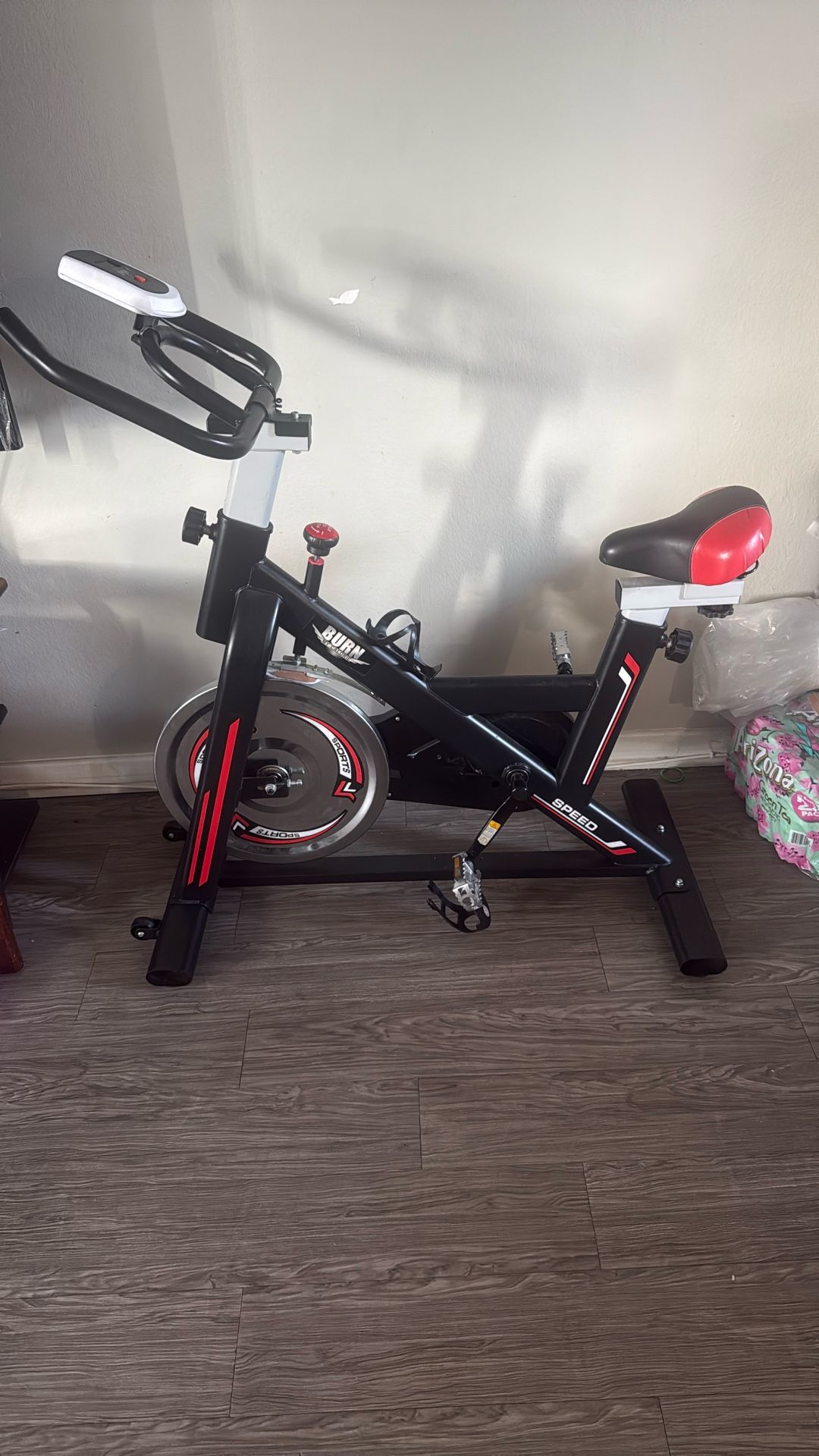 Exercise bike